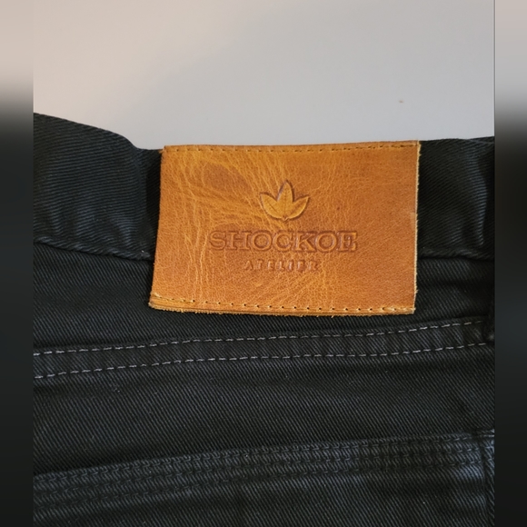 Shockoe Atelier Jeans Shockoe Atelier Slim Blackwood Jeans Poshmark